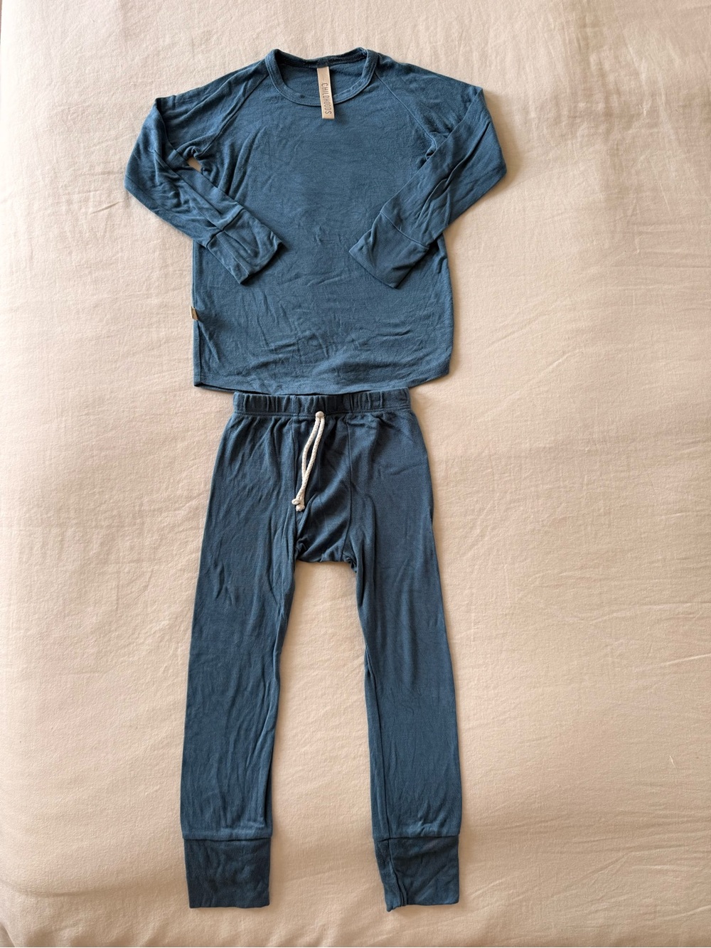 Modal long sleeve childhoods set